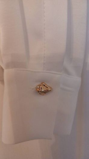 New Zara Blouse Size Medium