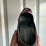 Gloria Ortiz peep toe pumps - sz 6 Image 8