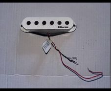 DIMARZIO single coils bridge pickup Limited Richie Kotzen electric guitar parts accessories