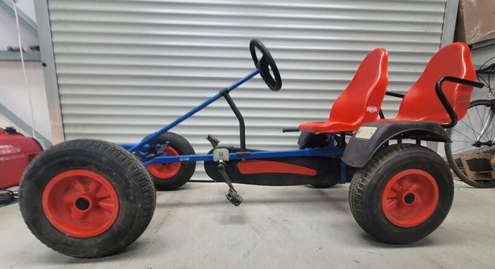 Berg Go Kart Extra