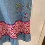 vintage mini dress Image 2