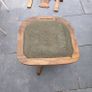 T.R. Scott and Co. Dublin Captain's chair Easy restoration Image 6