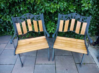 Garden Chairs