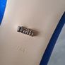 NEW Faith Lether Heels S41/7 Image 4