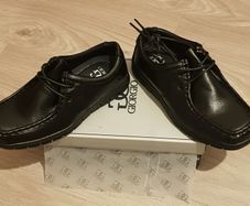 Giorgio Bexley Lace Boys Shoes