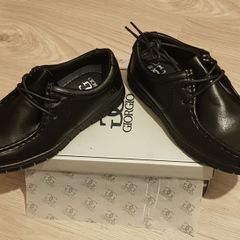 Giorgio Bexley Lace Boys Shoes
