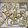 Joblot Lettering Image 2