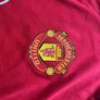 Manchester United Authentic Home 2025/26 XL jersey Image 2