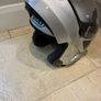 shoei Multitec flip up helmet size M Image 4