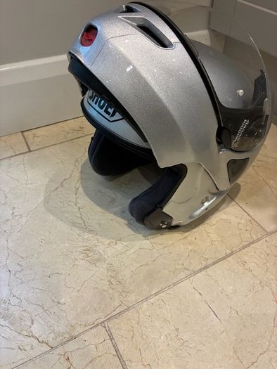 shoei Multitec flip up helmet size M