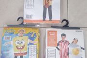 costumes bnwt Spongebob, breakfast buddies