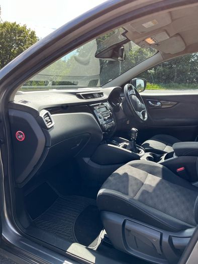 2015 Nissan Qashqai