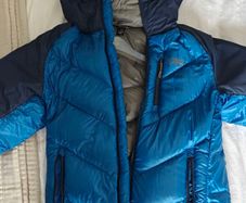 Outdoor research  alpine down hooded jacket (s)