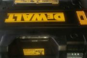 Dewalt Cordless carry case