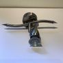 Chrome Ceiling / Wall Mounted spotlight Spotlight Fixture Image 2