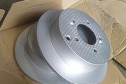 Kia Hyundai Brake Discs