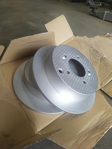 Kia Hyundai Brake Discs
