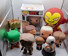 funko pop Conor Mc Gregor