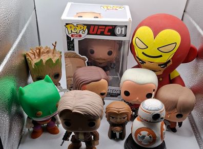 funko pop Conor Mc Gregor