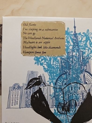 Arcade Fire CD