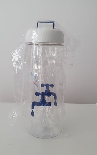 water bottles