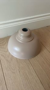 Pendant lamp shade