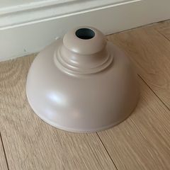 Pendant lamp shade