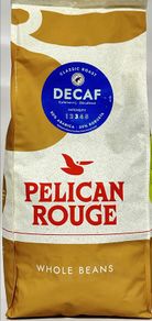 Coffee beans decaf - Pelican Rouge 1kg