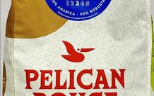 Coffee beans decaf - Pelican Rouge 1kg