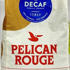 Coffee beans decaf - Pelican Rouge 1kg