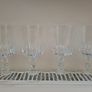 4 Cris D' Arques Wine glasses Image 5