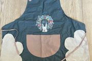 Waterproof Spring/ Summer Apron With Pocket