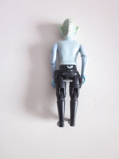 Space Precinct 2040 Tarn Figure Took