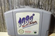 1080 Snowboarding Nintendo 64