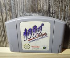1080 Snowboarding Nintendo 64