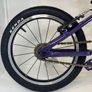 Carrera Cosmos  Kids Bike Purple 16 Inch Image 4