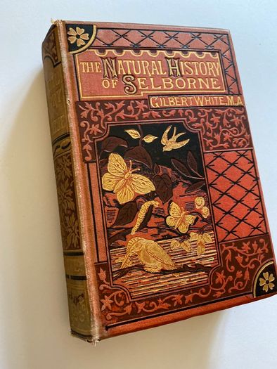 1891 The Natural History of Selborne