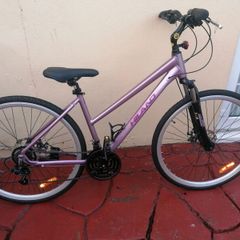 Hiland bike, Bike carrier, helmet & lock