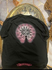Chrome heart T-shirt