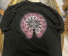 Chrome heart T-shirt
