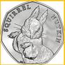 Beatrix Potter Coins Uncirculated,And Mint Image 8