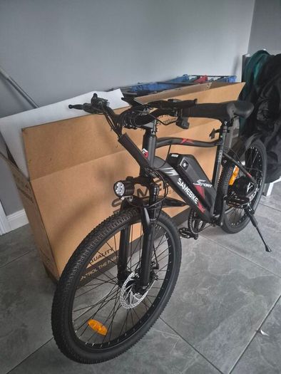 electric bike