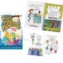 Children Books Billy and The Mini Monsters 6 Books Collection Set By Zanna Davidson - Age 5+ Image 3