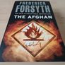 The Afghan & Avenger by Frederick Forsyth (Spy Espionage Paperbacks 2007) Image 8