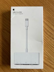 Apple A1620 Usb-c To Vga Multiport Adapter