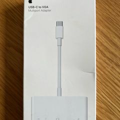 Apple A1620 Usb-c To Vga Multiport Adapter