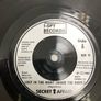 Secret Affair - Lost In The Night (1982) 7" Image 4