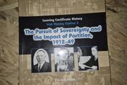 The pursuit of sovereignty and the impact of partition