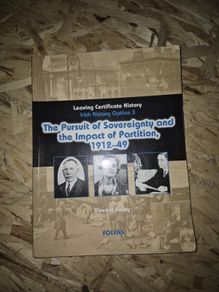 The pursuit of sovereignty and the impact of partition