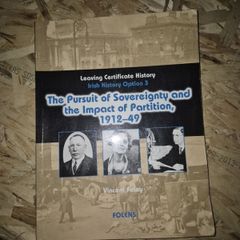 The pursuit of sovereignty and the impact of partition